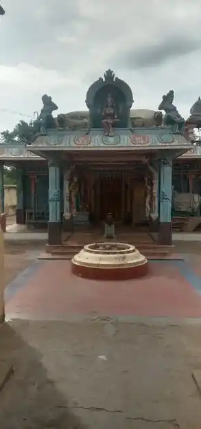 Arulmigu Mariyamman Temple, Manakkundu - 612701 அருள்மிகு மாரியம்மன் திருக்கோயில், Manakkundu - 612701, Thiruvarur - Ancient Temple Architecture and History Image 2