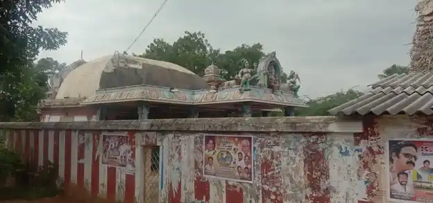 Arulmigu Mariyamman Temple, Manakkundu - 612701 அருள்மிகு மாரியம்மன் திருக்கோயில், Manakkundu - 612701, Thiruvarur - Ancient Temple Architecture and History Image 4