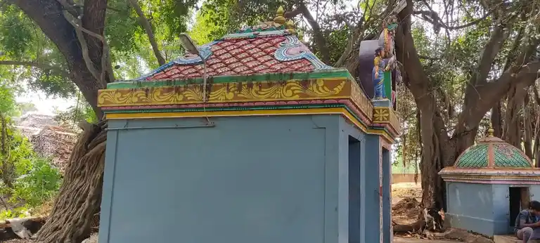 Arulmigu Mariyamman Temple, Manalmedu - 609202 அருள்மிகு மாரியம்மன் ஆலயம், Manalmedu - 609202, Mayiladuthurai - Ancient Temple Architecture and History Image 2