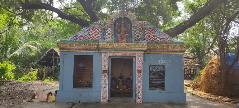 Arulmigu Mariyamman Temple, Manalmedu - 609202 அருள்மிகு மாரியம்மன் ஆலயம், Manalmedu - 609202, Mayiladuthurai - Ancient Temple Architecture and History Image 3