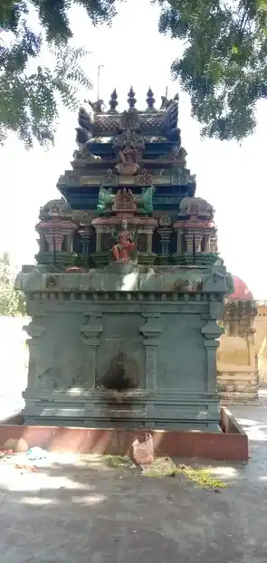 Arulmigu Mariyamman Temple, Manaloor - 614202
