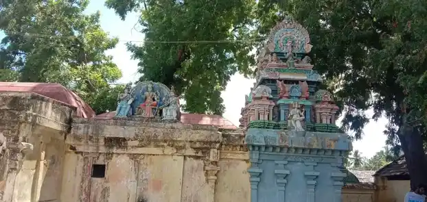 Arulmigu Mariyamman Temple, Manaloor - 614202 அருள்மிகு மாரியம்மன் திருக்கோயில், Manaloor - 614202, Thanjavur - Ancient Temple Architecture and History Image 3