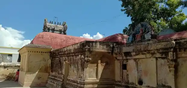 Arulmigu Mariyamman Temple, Manaloor - 614202 அருள்மிகு மாரியம்மன் திருக்கோயில், Manaloor - 614202, Thanjavur - Ancient Temple Architecture and History Image 4