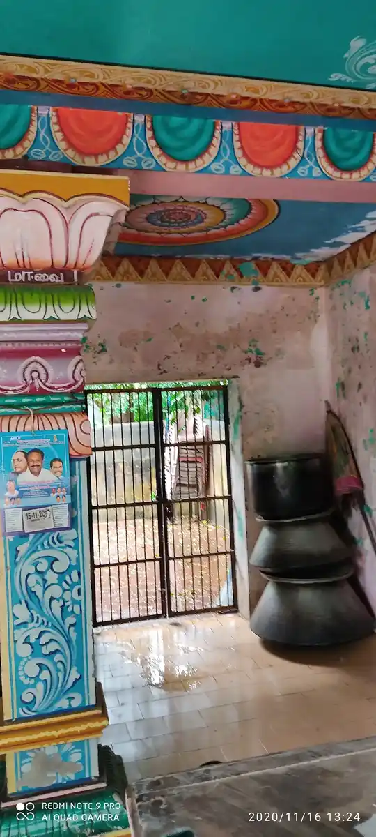 Arulmigu Mariyamman Temple, Manambadi - 612503 அருள்மிகு மாரியம்மன் திருக்கோயில், Manambadi - 612503, Thanjavur - Ancient Temple Architecture and History Image 4