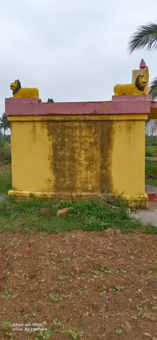 Arulmigu Mariyamman Temple, Manaripatti - 635307 Temple