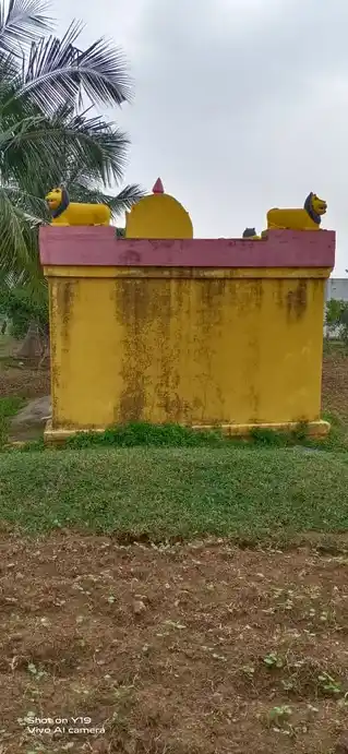 Arulmigu Mariyamman Temple, Manaripatti - 635307 அருள்மிகு மாரியம்மன் திருக்கோயில், Manaripatti - 635307, Krishnagiri - Ancient Temple Architecture and History Image 2