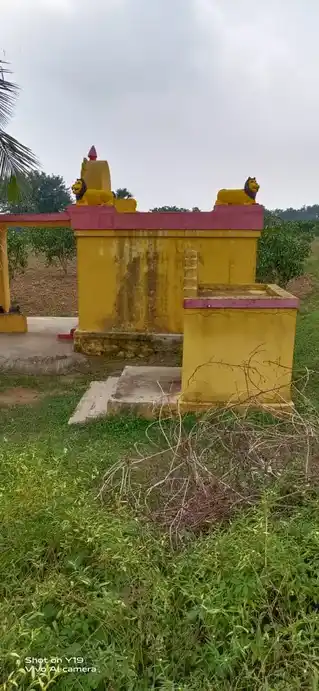 Arulmigu Mariyamman Temple, Manaripatti - 635307 அருள்மிகு மாரியம்மன் திருக்கோயில், Manaripatti - 635307, Krishnagiri - Ancient Temple Architecture and History Image 4