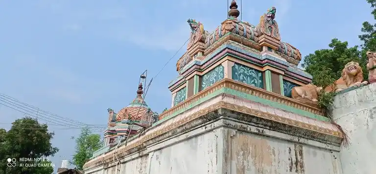 Arulmigu Mariyamman Temple, Manavalanallur, Vriddhachalam - 606003