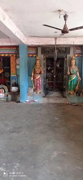 Arulmigu Mariyamman Temple, Manavalanallur, Vriddhachalam - 606003 அருள்மிகு மாரியம்மன் திரௌபதியம்மன் திருக்கோயில், Manavalanallur, Vriddhachalam - 606003, Cuddalore - Ancient Temple Architecture and History Image 2
