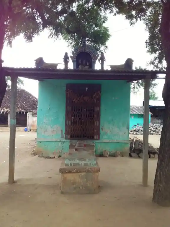 Arulmigu Mariyamman Temple, Mangalam - 621109