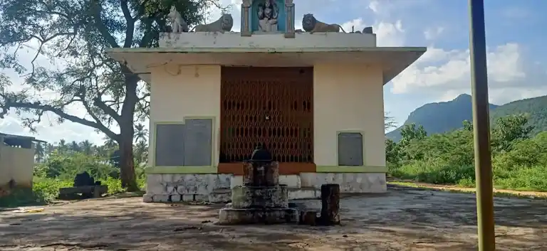 Arulmigu Mariyamman Temple, Maniyankurichi - 621305