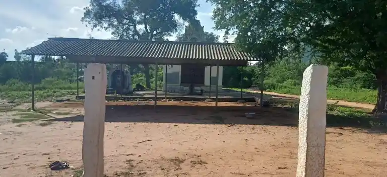 Arulmigu Mariyamman Temple, Maniyankurichi - 621305 Arulmigu Mariyamman Temple, Maniyankurichi - 621305, Thiruchirappalli - Ancient Temple Architecture and History Image 2