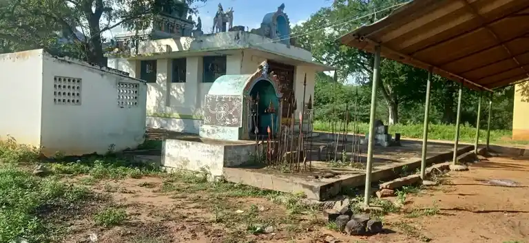 Arulmigu Mariyamman Temple, Maniyankurichi - 621305 Arulmigu Mariyamman Temple, Maniyankurichi - 621305, Thiruchirappalli - Ancient Temple Architecture and History Image 3