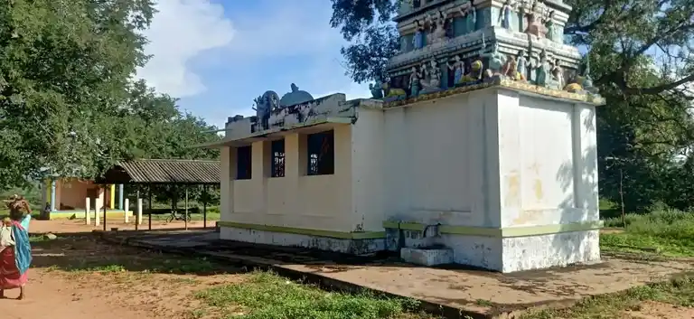 Arulmigu Mariyamman Temple, Maniyankurichi - 621305 Arulmigu Mariyamman Temple, Maniyankurichi - 621305, Thiruchirappalli - Ancient Temple Architecture and History Image 5