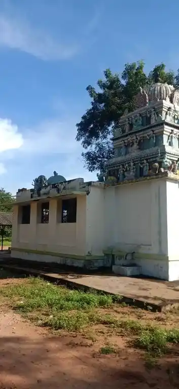 Arulmigu Mariyamman Temple, Maniyankurichi - 621305 Arulmigu Mariyamman Temple, Maniyankurichi - 621305, Thiruchirappalli - Ancient Temple Architecture and History Image 6