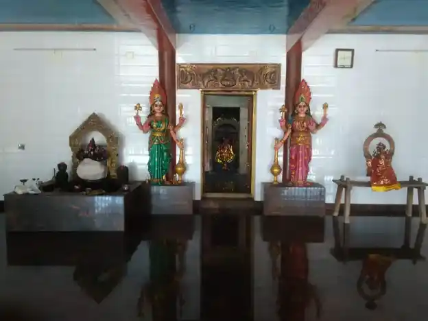 Arulmigu Mariyamman Temple, Maniyanur - 637201 அருள்மிகு மாரியம்மன் திருக்கோயில், மணியனூர் - 637201, Namakkal - Ancient Temple Architecture and History Image 4