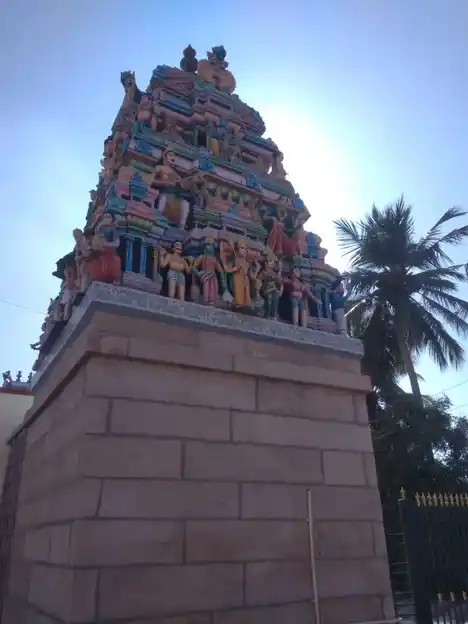 Arulmigu Mariyamman Temple, Maniyanur - 637201 அருள்மிகு மாரியம்மன் திருக்கோயில், மணியனூர் - 637201, Namakkal - Ancient Temple Architecture and History Image 5