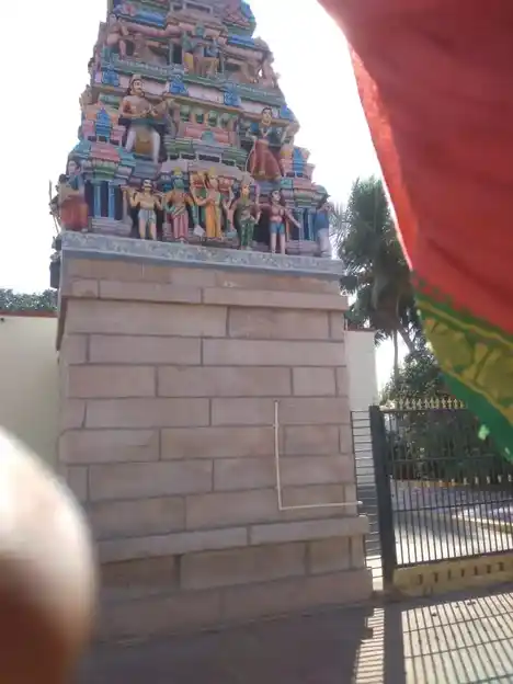 Arulmigu Mariyamman Temple, Maniyanur - 637201 அருள்மிகு மாரியம்மன் திருக்கோயில், மணியனூர் - 637201, Namakkal - Ancient Temple Architecture and History Image 6