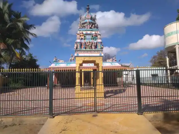 Arulmigu Mariyamman Temple, Maniyanur - 637201 அருள்மிகு மாரியம்மன் திருக்கோயில், மணியனூர் - 637201, Namakkal - Ancient Temple Architecture and History Image 7