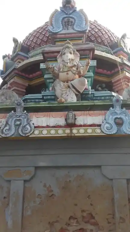 Arulmigu Mariyamman Temple, Maniyiruppu - 609101 Arulmigu Mariyamman Temple,  - 609101, Mayiladuthurai - Ancient Temple Architecture and History Image 4