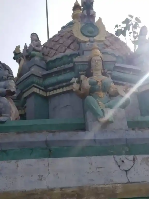 Arulmigu Mariyamman Temple, Manjapuththur - 606208