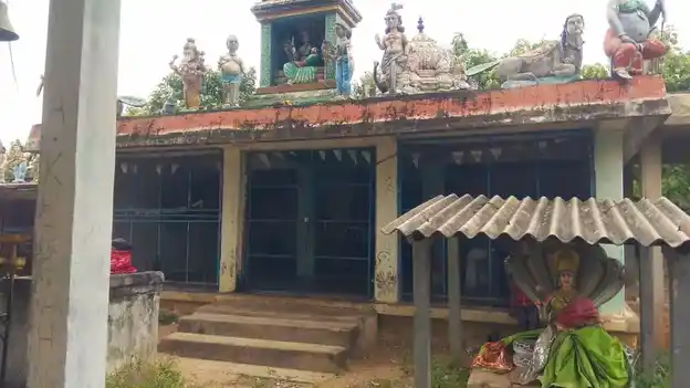 Arulmigu Mariyamman Temple, Mannuli - 621705 Temple