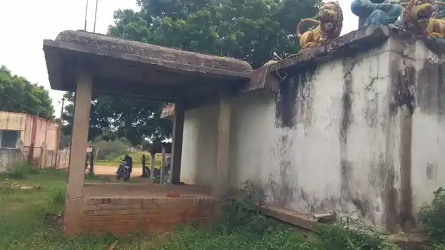 Arulmigu Mariyamman Temple, Mannuli - 621705 அருள்மிகு மாரியம்மன் திருக்கோயில், மண்ணுழி - 621705, Ariyalur - Ancient Temple Architecture and History Image 2