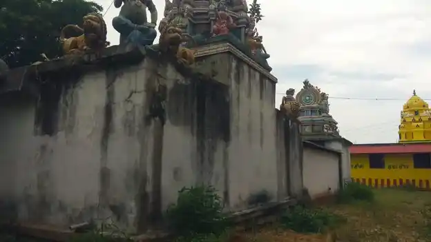 Arulmigu Mariyamman Temple, Mannuli - 621705 அருள்மிகு மாரியம்மன் திருக்கோயில், மண்ணுழி - 621705, Ariyalur - Ancient Temple Architecture and History Image 3