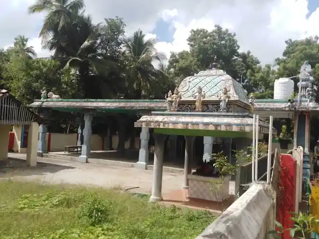 Arulmigu Mariyamman Temple, Maraiyur - 609806 Temple