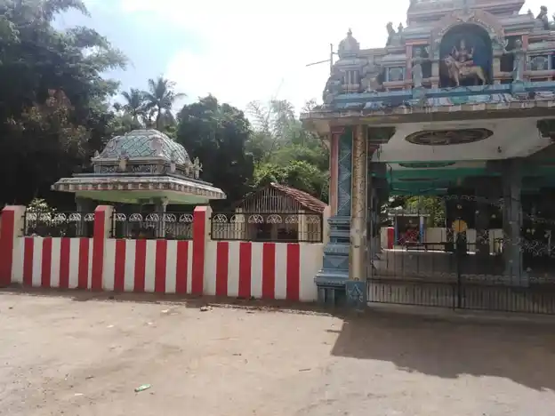 Arulmigu Mariyamman Temple, Maraiyur - 609806 அருள்மிகு மாரியம்மன் திருக்கோயில், Mariyur - 609806, Mayiladuthurai - Ancient Temple Architecture and History Image 3