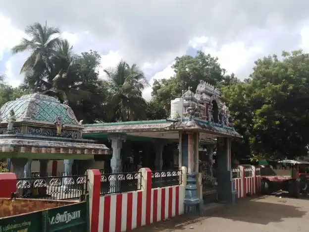 Arulmigu Mariyamman Temple, Maraiyur - 609806 அருள்மிகு மாரியம்மன் திருக்கோயில், Mariyur - 609806, Mayiladuthurai - Ancient Temple Architecture and History Image 4
