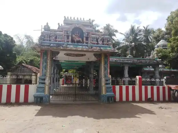 Arulmigu Mariyamman Temple, Maraiyur - 609806 அருள்மிகு மாரியம்மன் திருக்கோயில், Mariyur - 609806, Mayiladuthurai - Ancient Temple Architecture and History Image 6