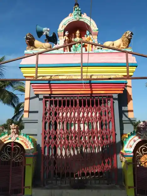 Arulmigu Mariyamman Temple, Maraneri - 614705