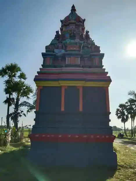 Arulmigu Mariyamman Temple, Maraneri - 614705 அருள்மிகு மாரியம்மன் திருக்கோயில், Maraneri - 614705, Thiruvarur - Ancient Temple Architecture and History Image 2