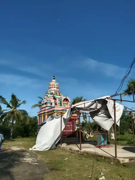 Arulmigu Mariyamman Temple, Maraneri - 614705 அருள்மிகு மாரியம்மன் திருக்கோயில், Maraneri - 614705, Thiruvarur - Ancient Temple Architecture and History Image 9