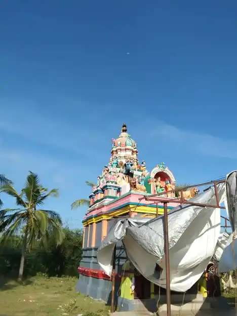 Arulmigu Mariyamman Temple, Maraneri - 614705 அருள்மிகு மாரியம்மன் திருக்கோயில், Maraneri - 614705, Thiruvarur - Ancient Temple Architecture and History Image 10