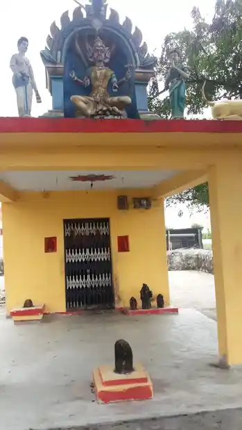 Arulmigu Mariyamman Temple, Maravanatham - 621117 அருள்மிகு மாரியம்மன் திருக்கோயில், Maravanatham - 621117, Perambalur - Ancient Temple Architecture and History Image 3