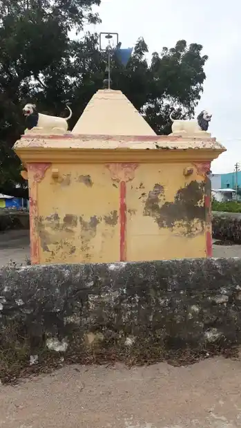 Arulmigu Mariyamman Temple, Maravanatham - 621117 அருள்மிகு மாரியம்மன் திருக்கோயில், Maravanatham - 621117, Perambalur - Ancient Temple Architecture and History Image 5