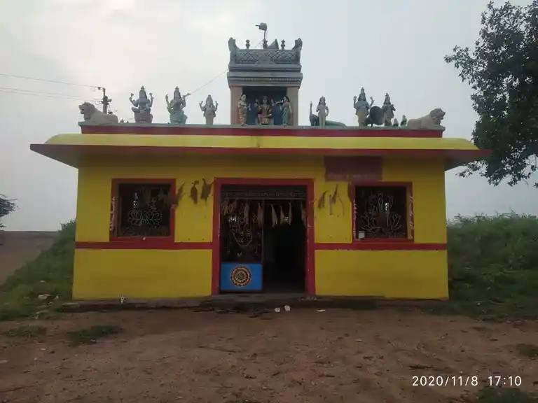 Arulmigu Mariyamman Temple, Maravanour - 621306