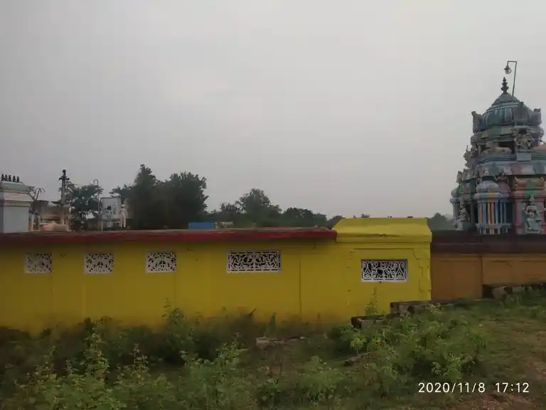 Arulmigu Mariyamman Temple, Maravanour - 621306 Arulmigu Mariyamman Temple, Maravanour - 621306, Thiruchirappalli - Ancient Temple Architecture and History Image 2