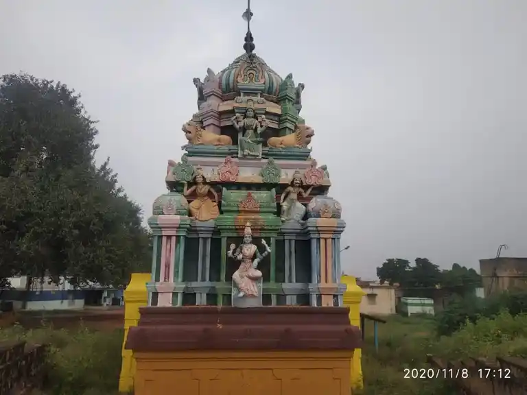Arulmigu Mariyamman Temple, Maravanour - 621306 Arulmigu Mariyamman Temple, Maravanour - 621306, Thiruchirappalli - Ancient Temple Architecture and History Image 3