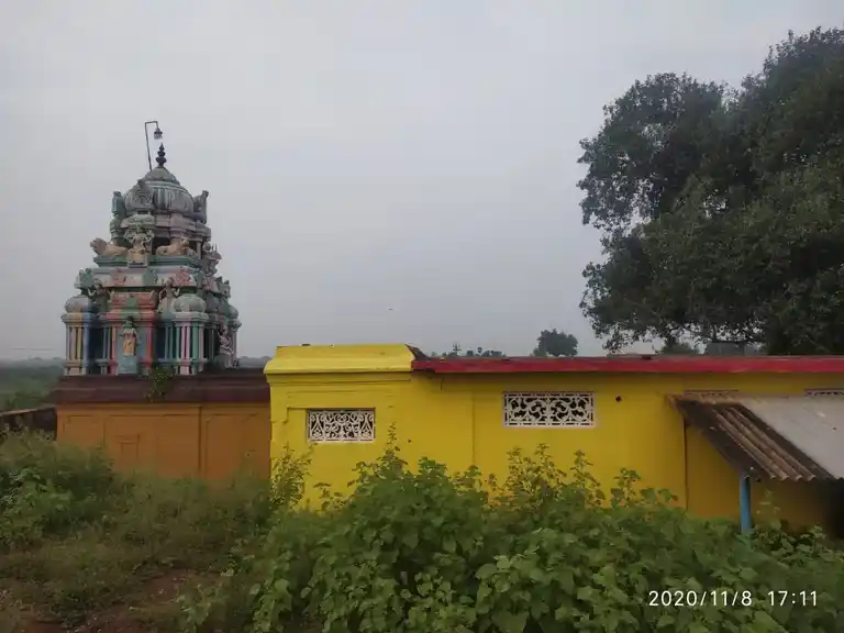 Arulmigu Mariyamman Temple, Maravanour - 621306 Arulmigu Mariyamman Temple, Maravanour - 621306, Thiruchirappalli - Ancient Temple Architecture and History Image 4