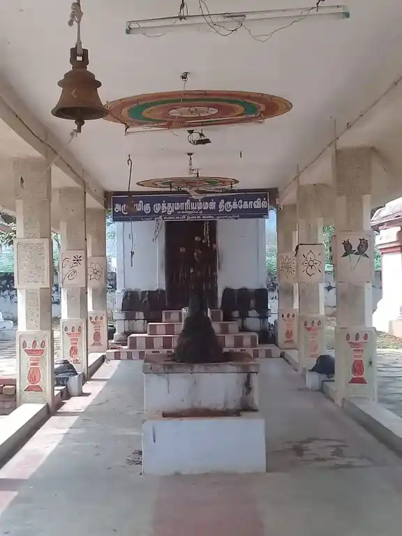 Arulmigu Mariyamman Temple, Marungapuri - 621304