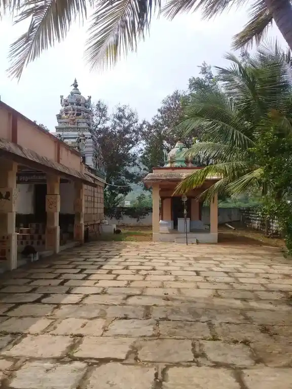Arulmigu Mariyamman Temple, Marungapuri - 621304 Arulmigu Mariyamman Temple, Marungapuri - 621304, Thiruchirappalli - Ancient Temple Architecture and History Image 2