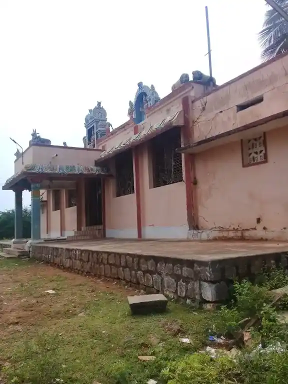 Arulmigu Mariyamman Temple, Marungapuri - 621304 Arulmigu Mariyamman Temple, Marungapuri - 621304, Thiruchirappalli - Ancient Temple Architecture and History Image 3