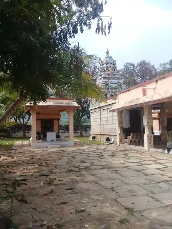 Arulmigu Mariyamman Temple, Marungapuri - 621304 Arulmigu Mariyamman Temple, Marungapuri - 621304, Thiruchirappalli - Ancient Temple Architecture and History Image 4
