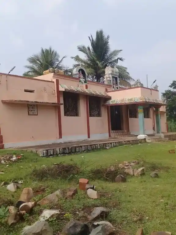 Arulmigu Mariyamman Temple, Marungapuri - 621304 Arulmigu Mariyamman Temple, Marungapuri - 621304, Thiruchirappalli - Ancient Temple Architecture and History Image 5