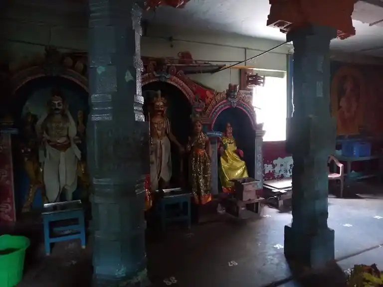 Arulmigu Mariyamman Temple, Maruthapattinam - 610001 அருள்மிகு காமாட்சி மாரியம்மன் திருக்கோயில், Maruthapattinam - 610001, Thiruvarur - Ancient Temple Architecture and History Image 6