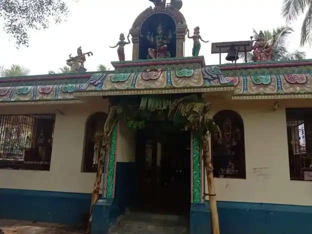 Arulmigu Mariyamman Temple, Mathirimangalam - 609801 Temple