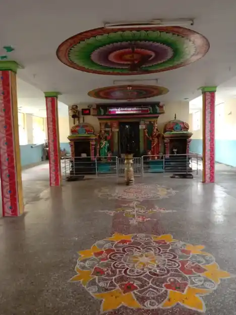 Arulmigu Mariyamman Temple, Mathirimangalam - 609801 அருள்மிகு மாரியம்மன் திருக்கோயில், மாதிரிமங்கலம் - 609801, Mayiladuthurai - Ancient Temple Architecture and History Image 2